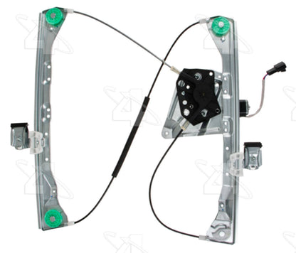 ACI Power Window Motor and Regulator Assembly 82313