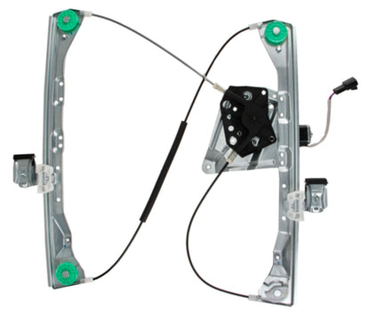 ACI Power Window Motor and Regulator Assembly 82313