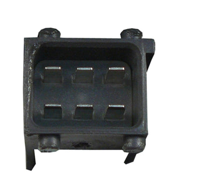 ACI Power Window Motor and Regulator Assembly 82314