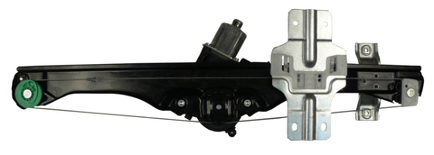 ACI Power Window Motor and Regulator Assembly 82314