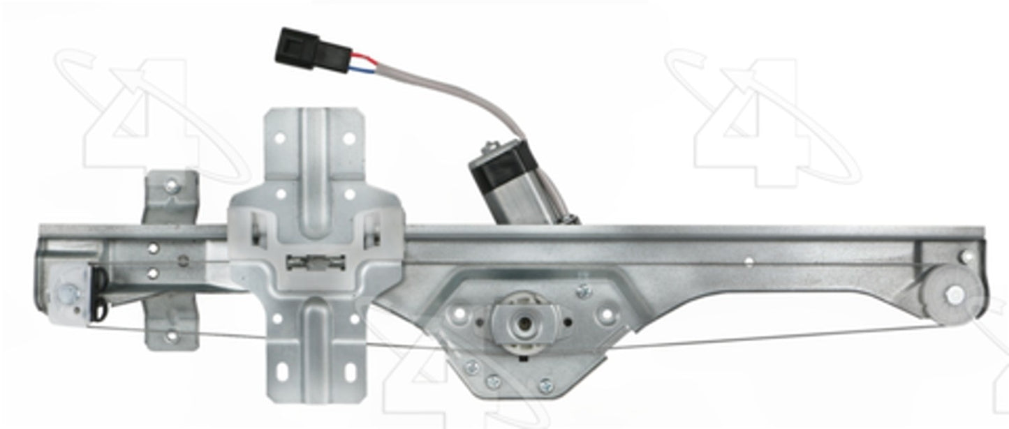 ACI Power Window Motor and Regulator Assembly 82315