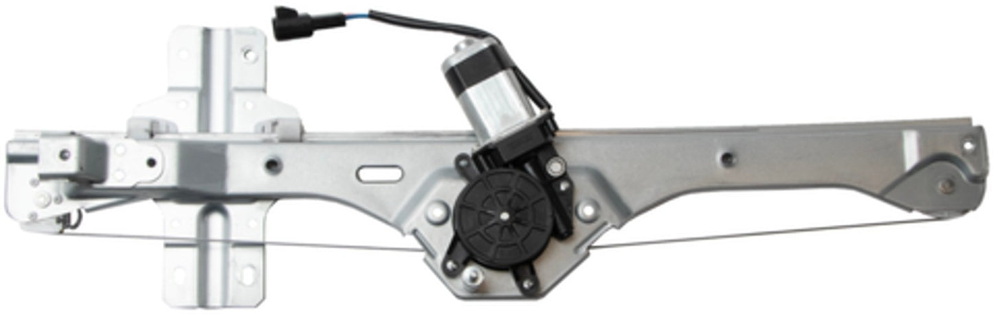 ACI Power Window Motor and Regulator Assembly 82316