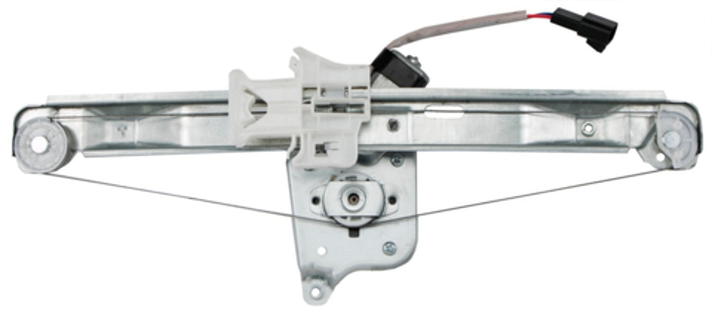 ACI Power Window Motor and Regulator Assembly 82318