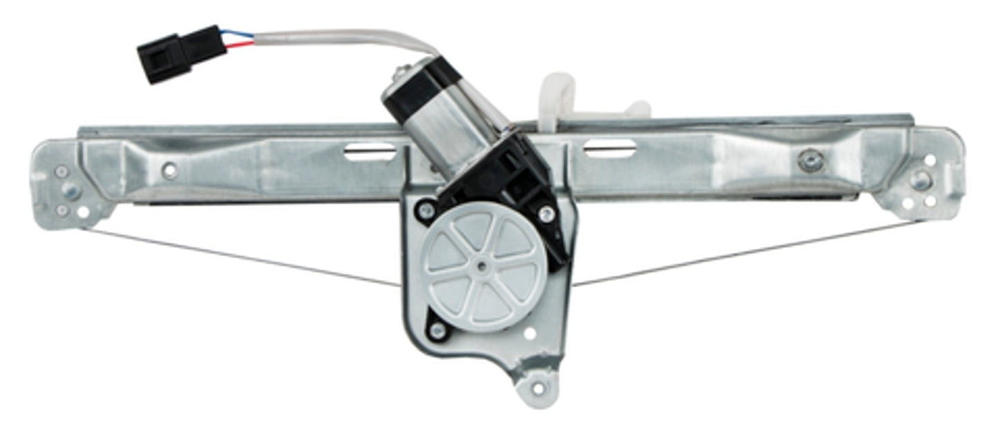 ACI Power Window Motor and Regulator Assembly 82318