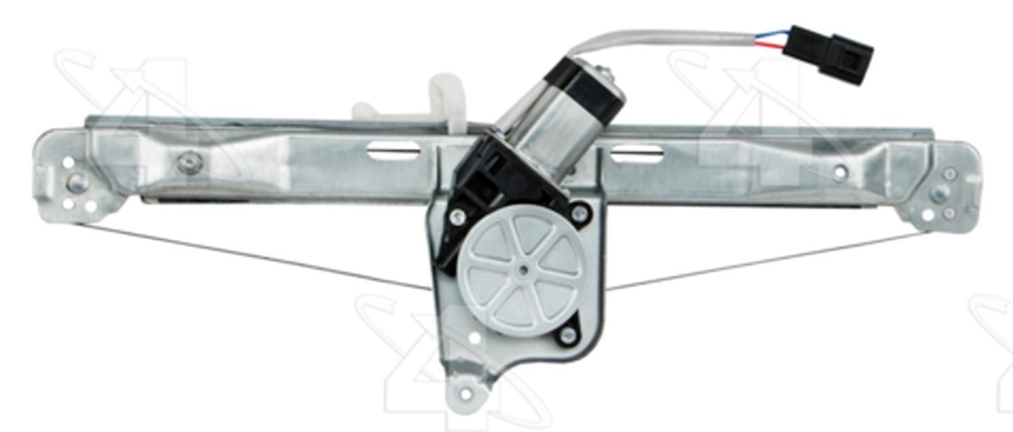ACI Power Window Motor and Regulator Assembly 82319