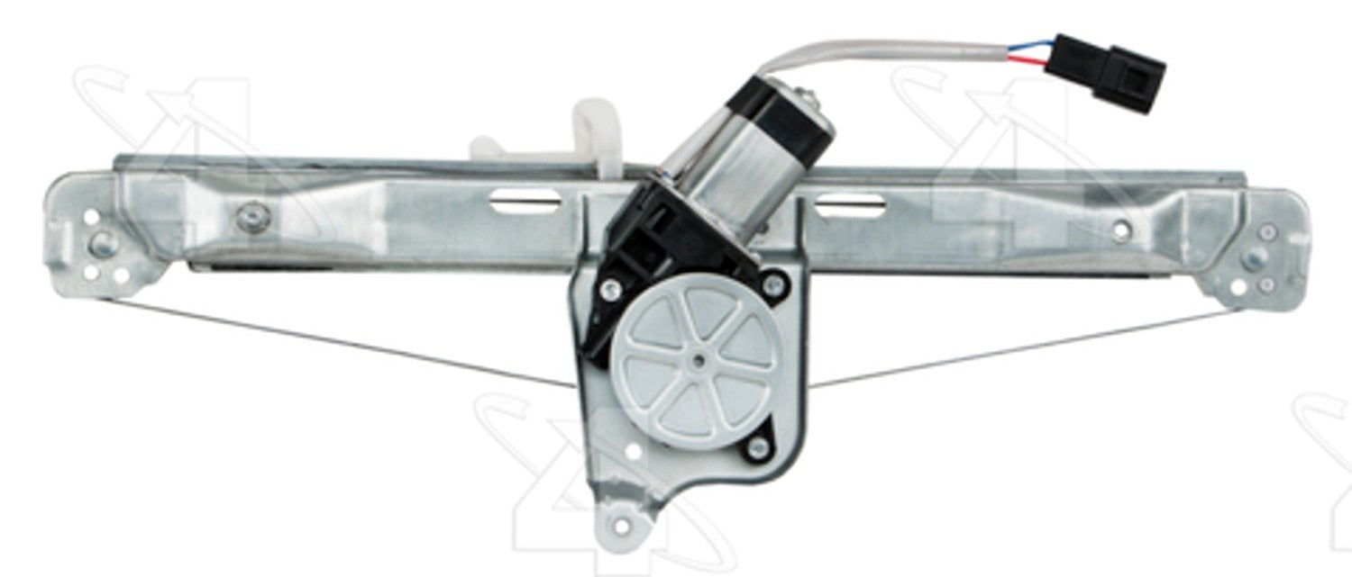 ACI Power Window Motor and Regulator Assembly 82319