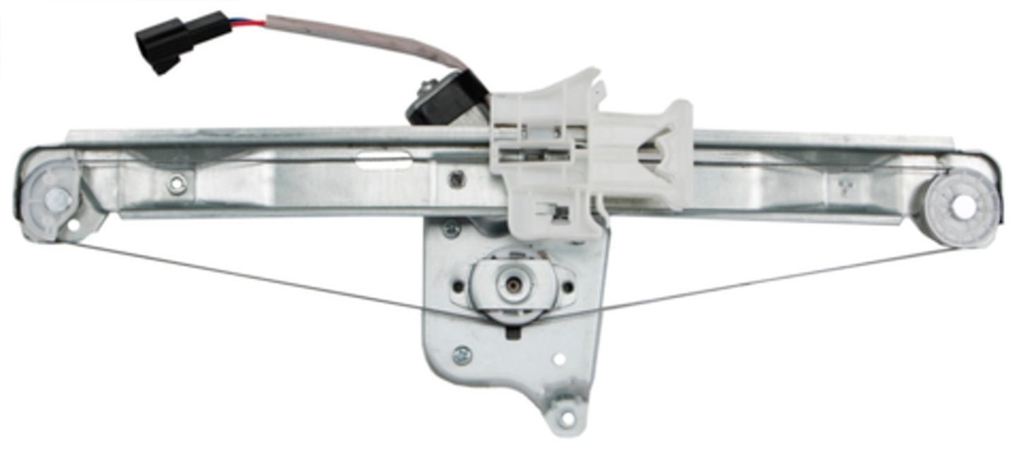 ACI Power Window Motor and Regulator Assembly 82319