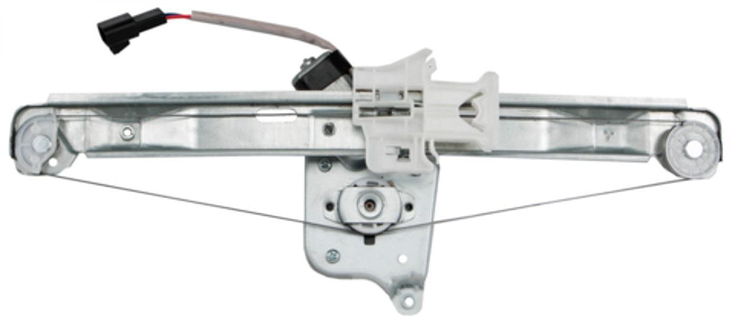 ACI Power Window Motor and Regulator Assembly 82319