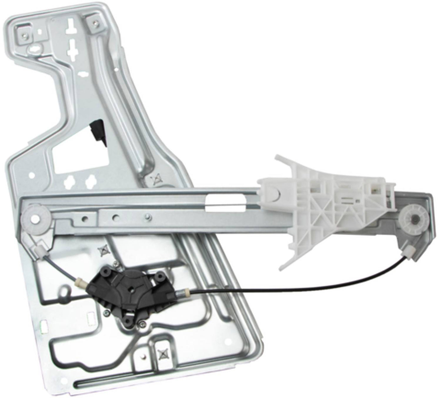 ACI Power Window Motor and Regulator Assembly 82327