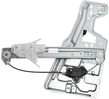 ACI Power Window Motor and Regulator Assembly 82328
