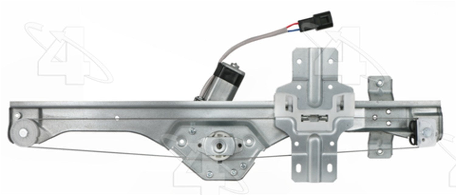 ACI Power Window Motor and Regulator Assembly 82340