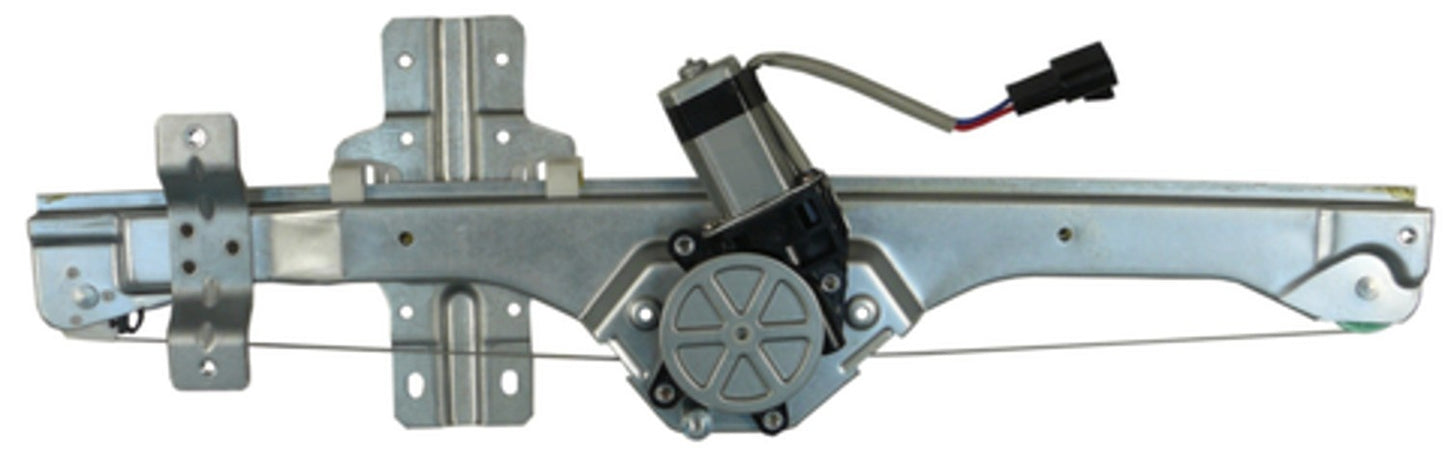 ACI Power Window Motor and Regulator Assembly 82340