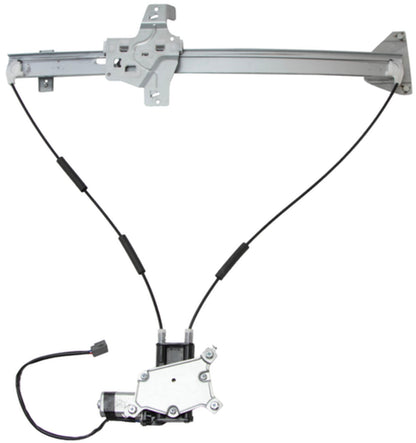 ACI Power Window Motor and Regulator Assembly 83114