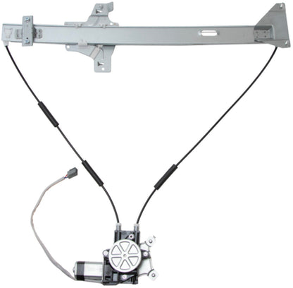 ACI Power Window Motor and Regulator Assembly 83115