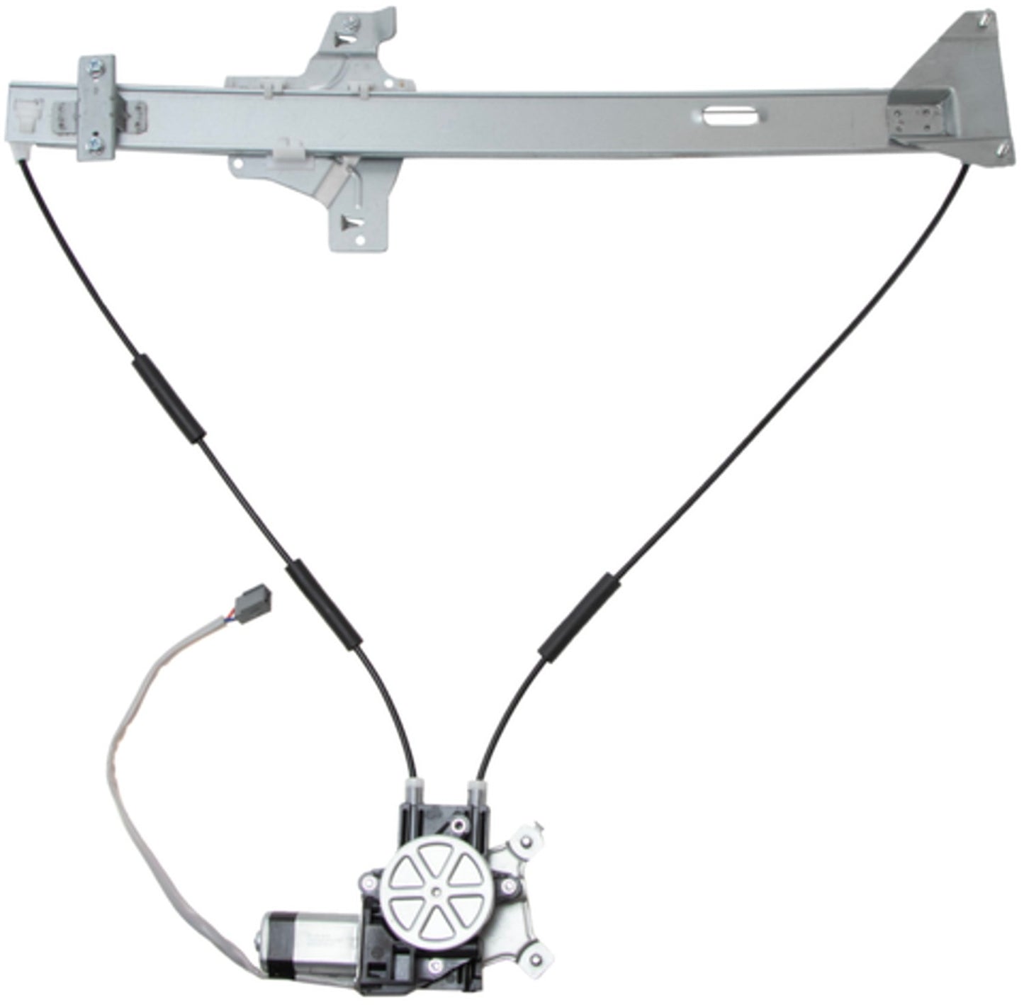 ACI Power Window Motor and Regulator Assembly 83115