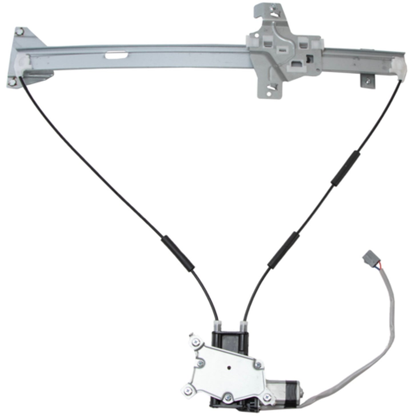 ACI Power Window Motor and Regulator Assembly 83115