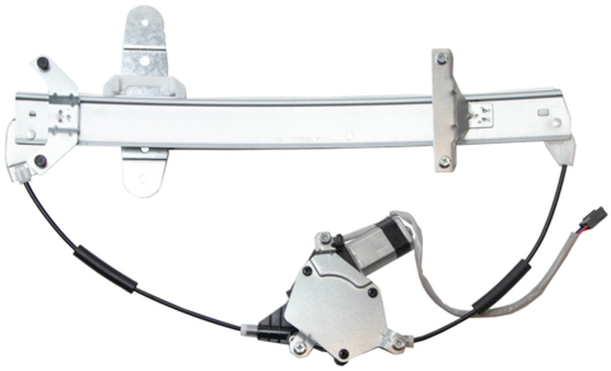 ACI Power Window Motor and Regulator Assembly 83149