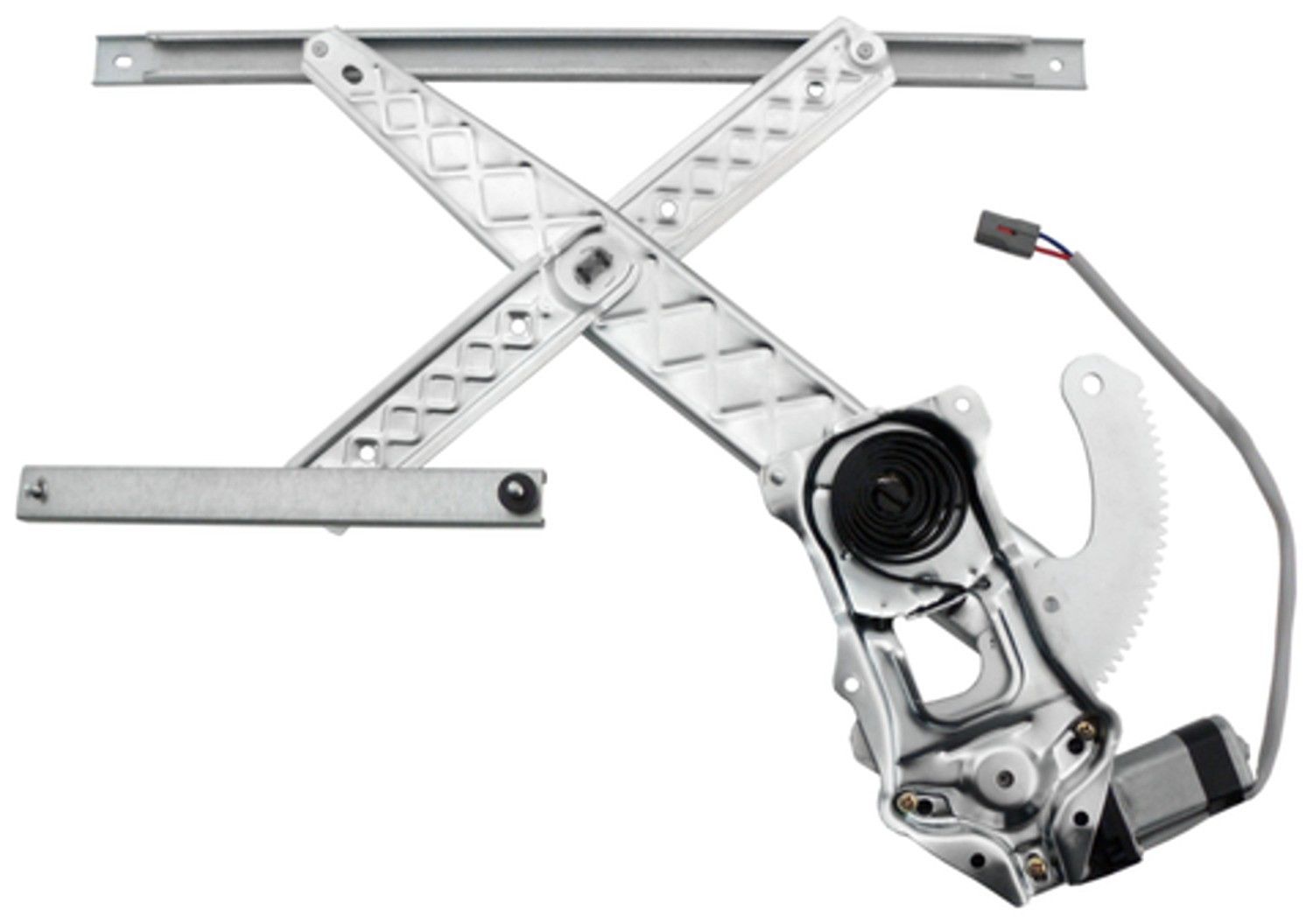 ACI Power Window Motor and Regulator Assembly 83151