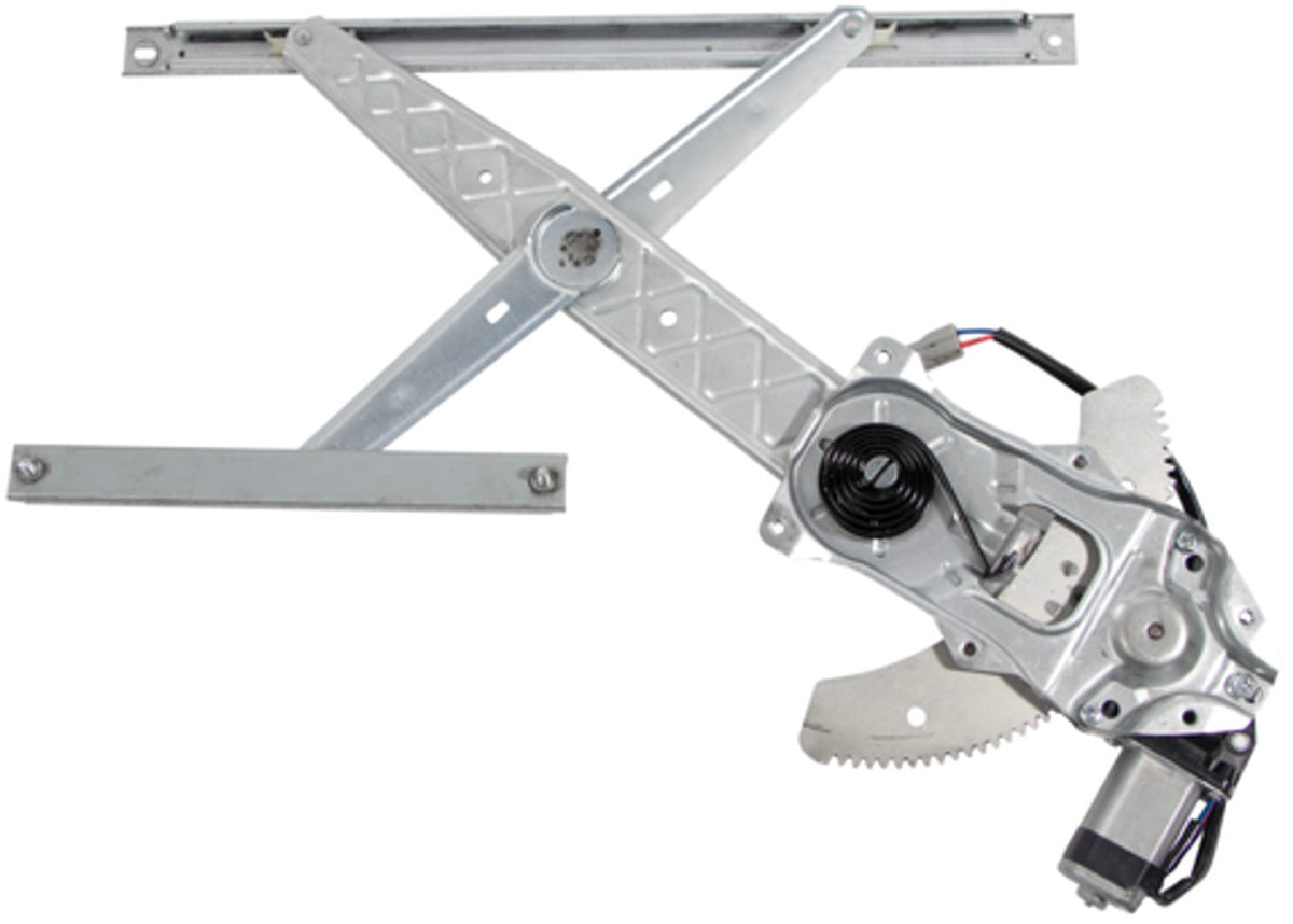ACI Power Window Motor and Regulator Assembly 83152