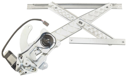 ACI Power Window Motor and Regulator Assembly 83152