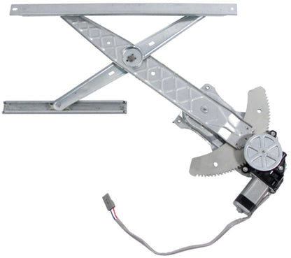 ACI Power Window Motor and Regulator Assembly 83153
