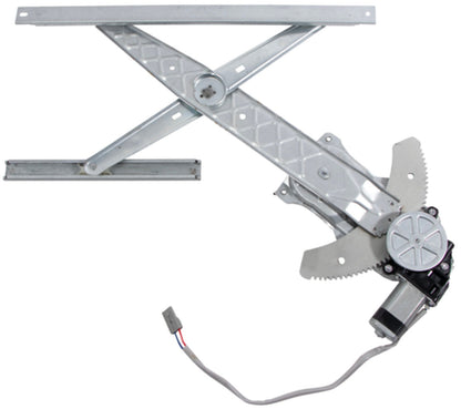 ACI Power Window Motor and Regulator Assembly 83153