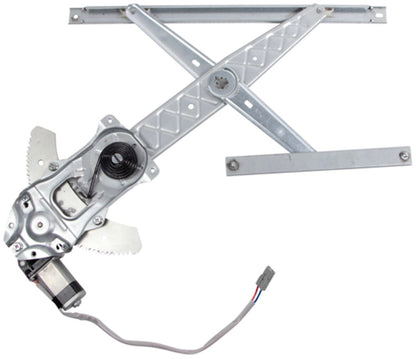 ACI Power Window Motor and Regulator Assembly 83153