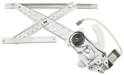 ACI Power Window Motor and Regulator Assembly 83153