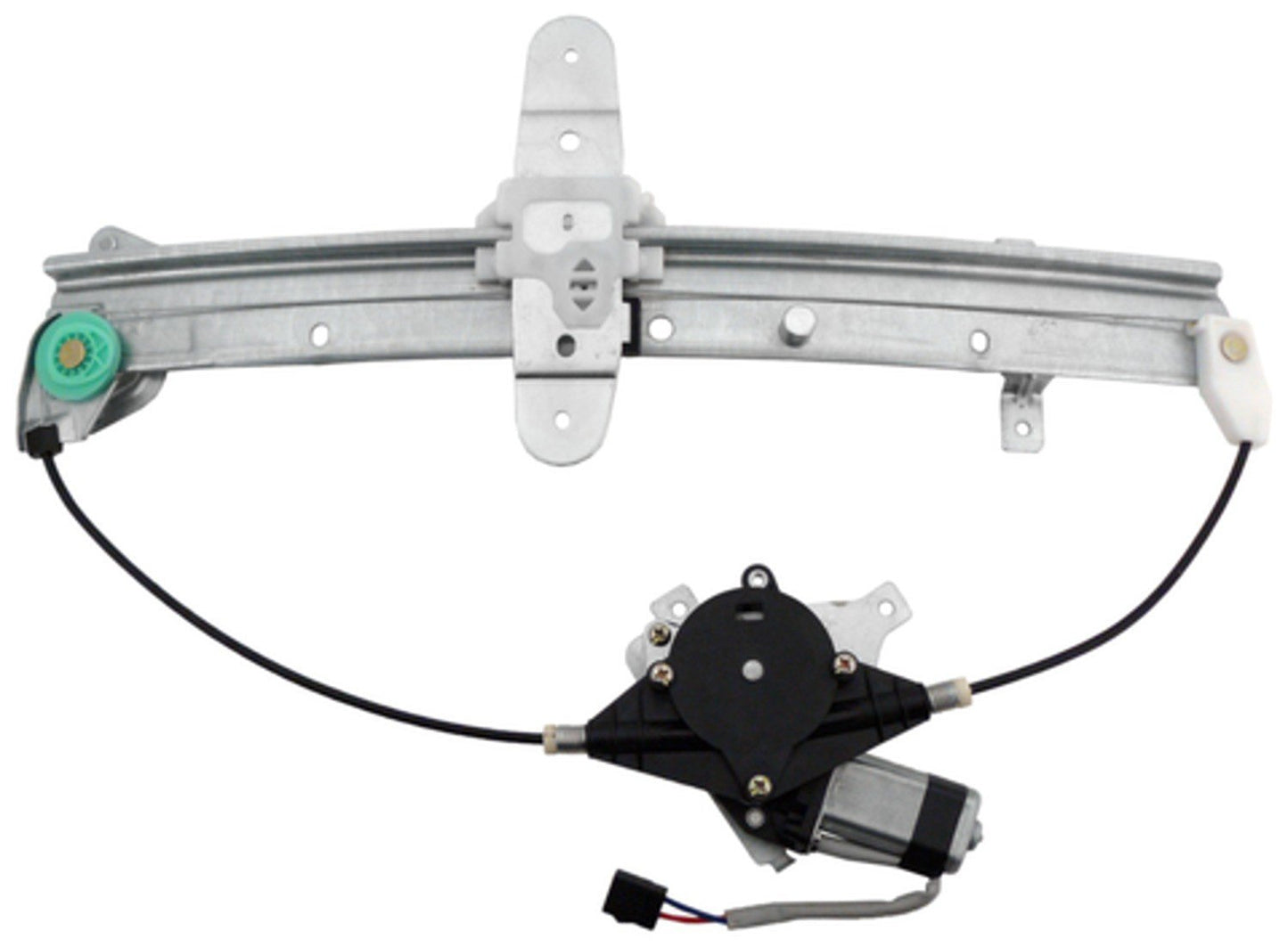 ACI Power Window Motor and Regulator Assembly 83154