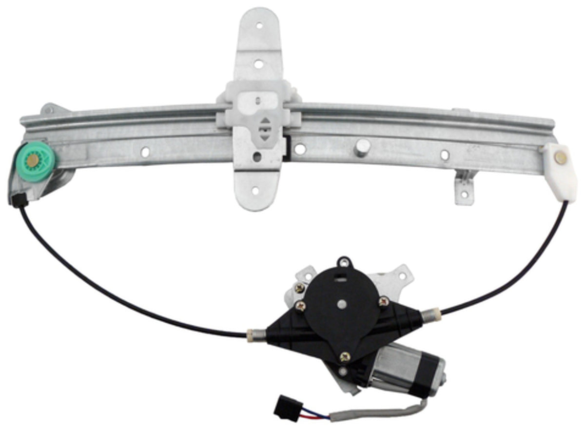 ACI Power Window Motor and Regulator Assembly 83154