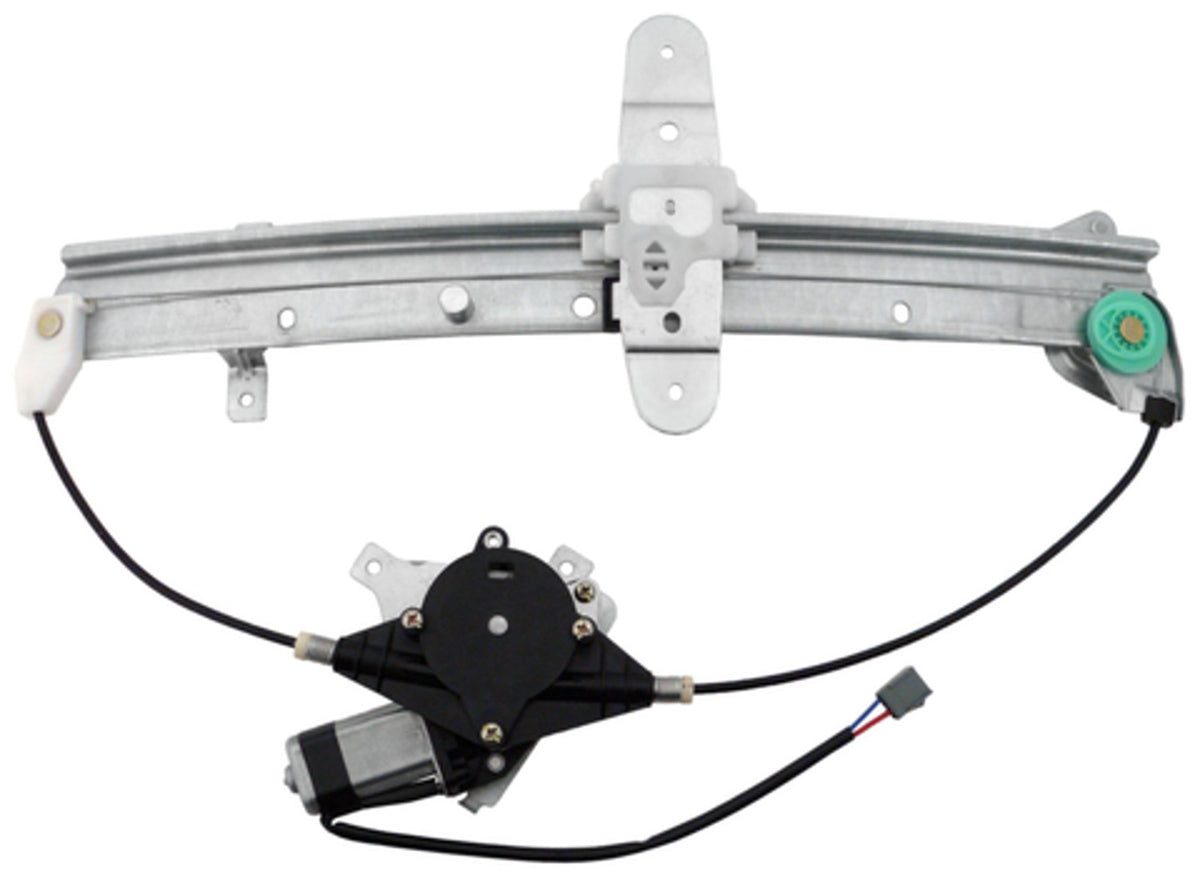 ACI Power Window Motor and Regulator Assembly 83155