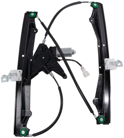 ACI Power Window Motor and Regulator Assembly 83156
