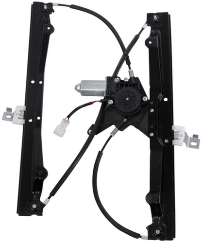 ACI Power Window Motor and Regulator Assembly 83156