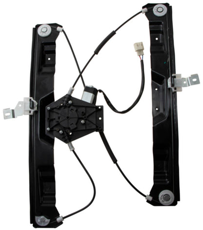 ACI Power Window Motor and Regulator Assembly 83156