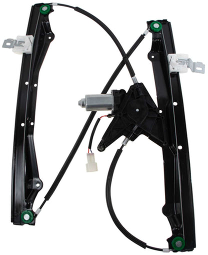 ACI Power Window Motor and Regulator Assembly 83157
