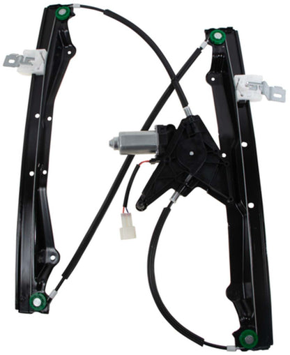 ACI Power Window Motor and Regulator Assembly 83157