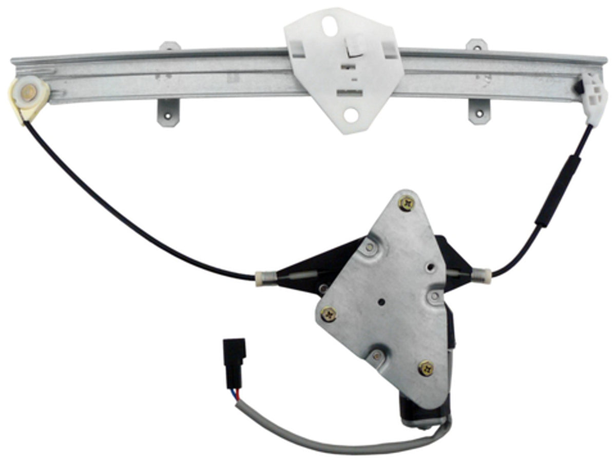ACI Power Window Motor and Regulator Assembly 83158