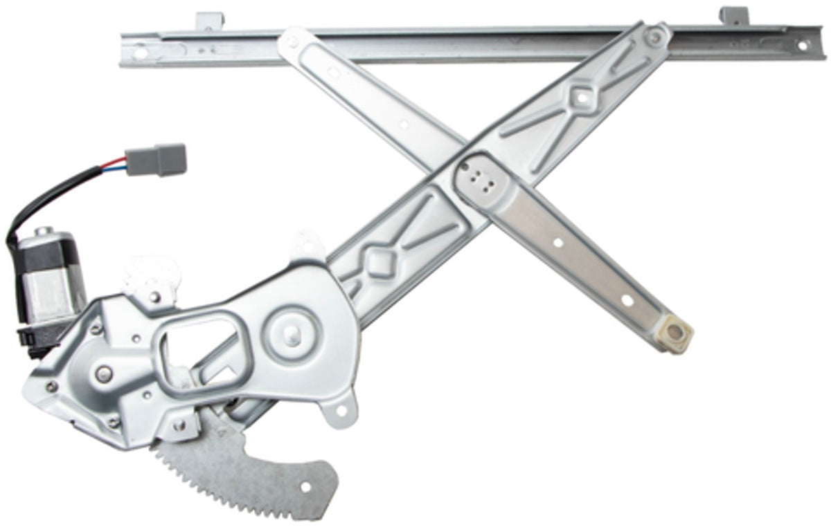 ACI Power Window Motor and Regulator Assembly 83170