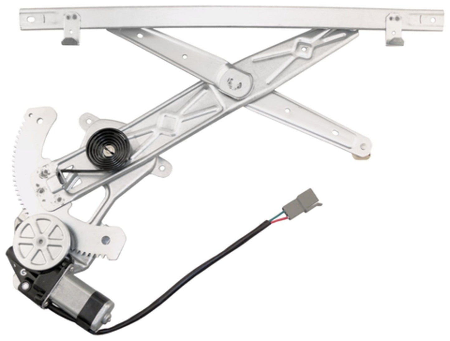 ACI Power Window Motor and Regulator Assembly 83170