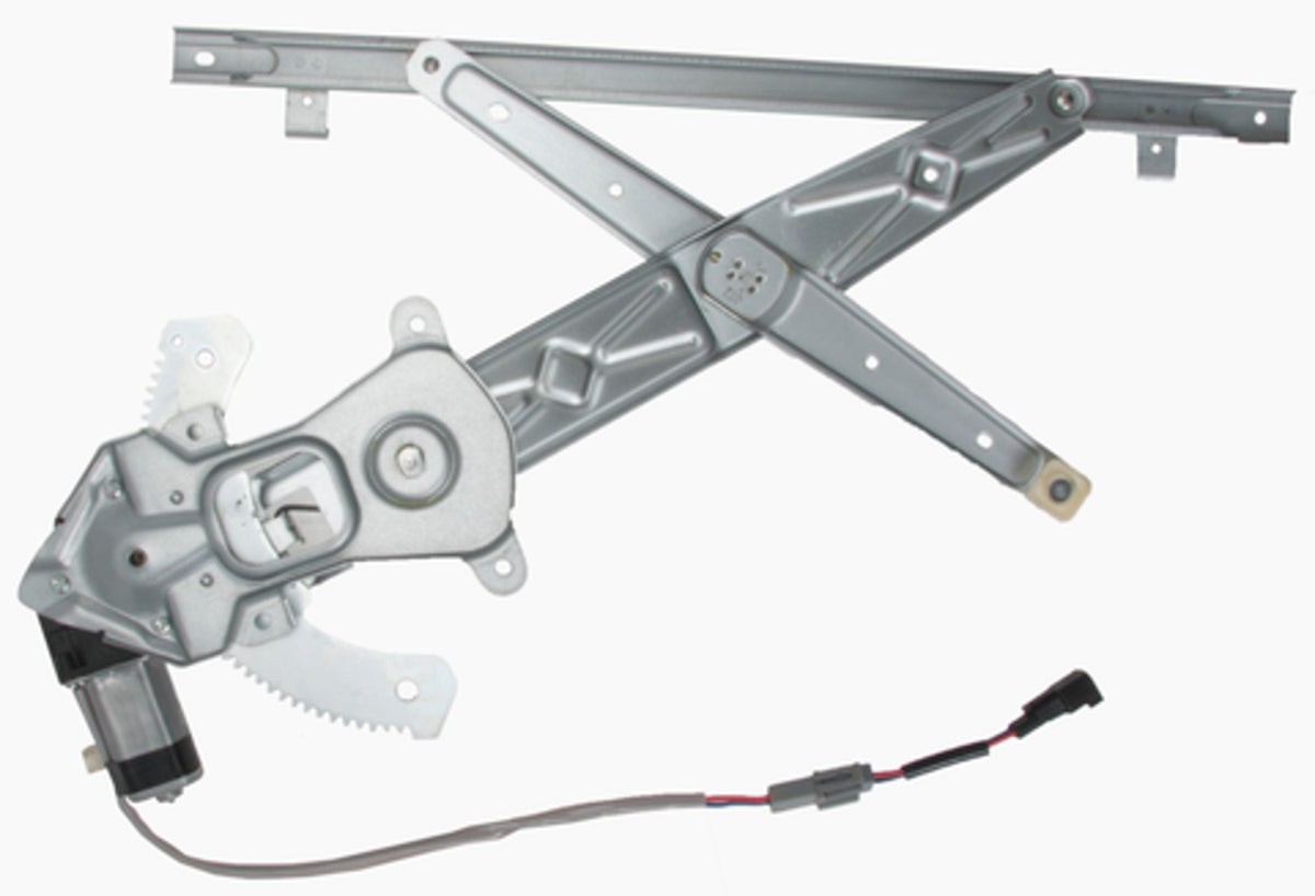 ACI Power Window Motor and Regulator Assembly 83171