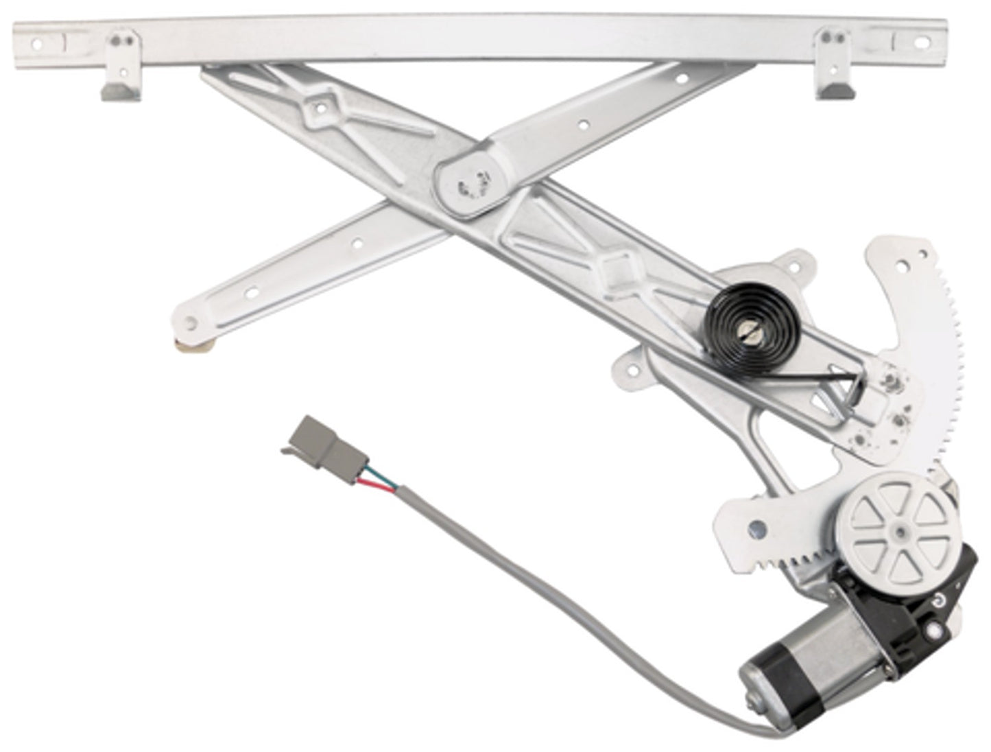 ACI Power Window Motor and Regulator Assembly 83171