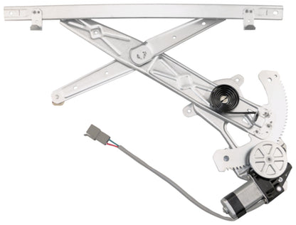 ACI Power Window Motor and Regulator Assembly 83171