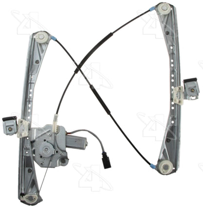 ACI Power Window Motor and Regulator Assembly 83172