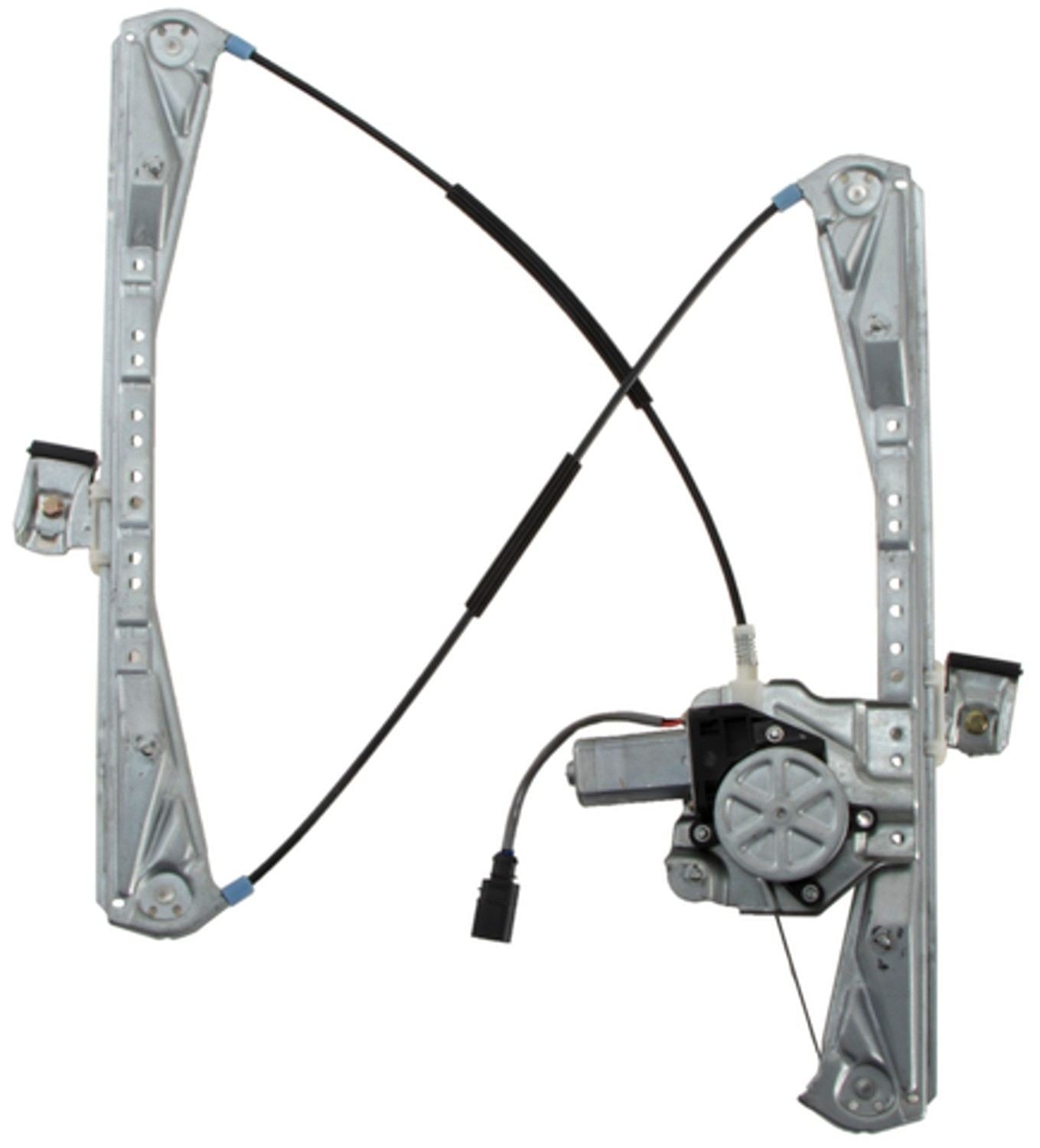ACI Power Window Motor and Regulator Assembly 83172