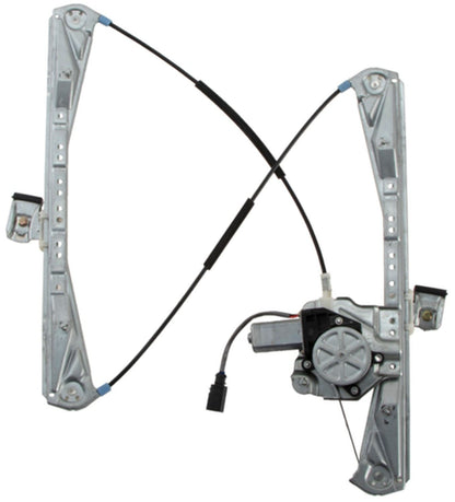 ACI Power Window Motor and Regulator Assembly 83172