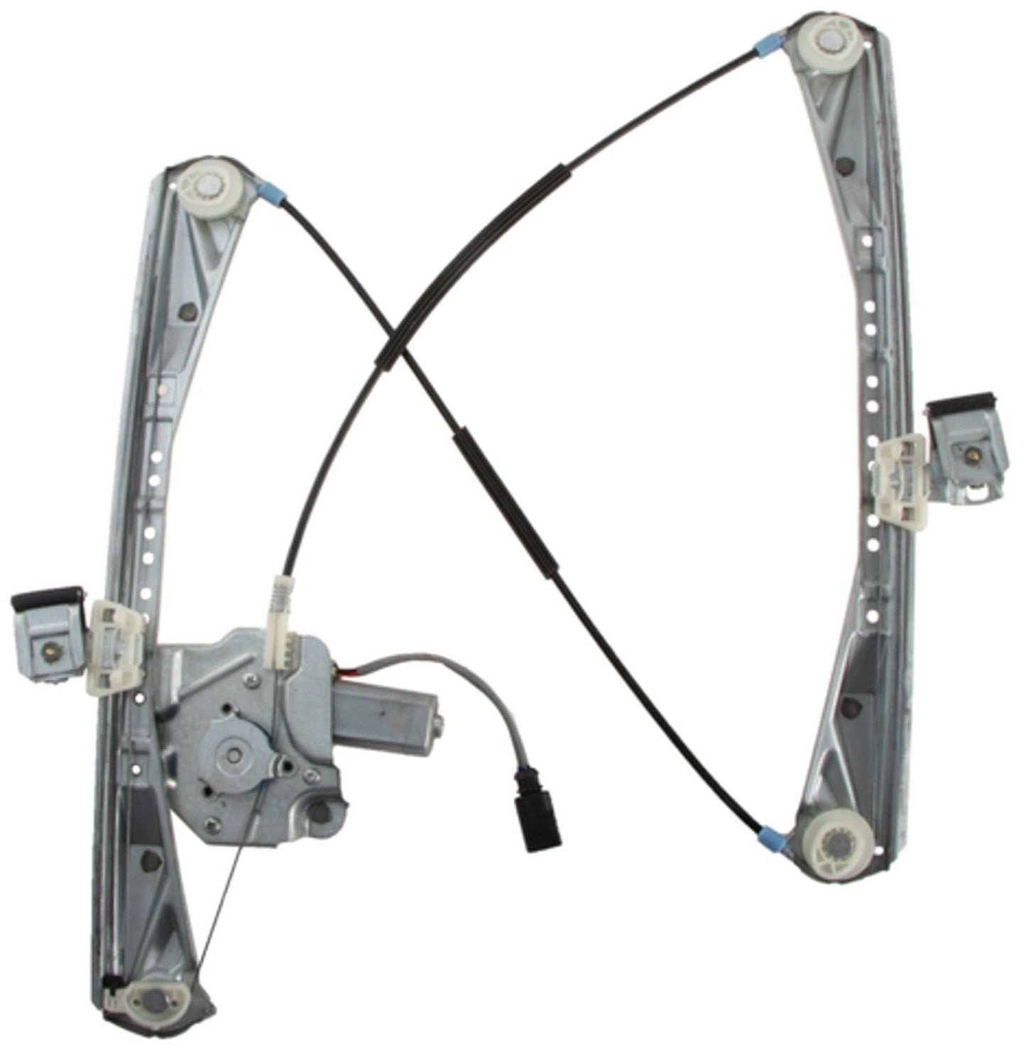 ACI Power Window Motor and Regulator Assembly 83172