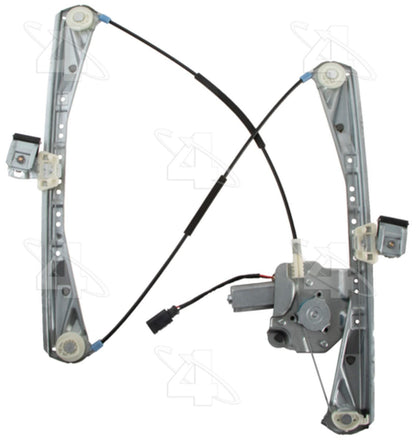 ACI Power Window Motor and Regulator Assembly 83173