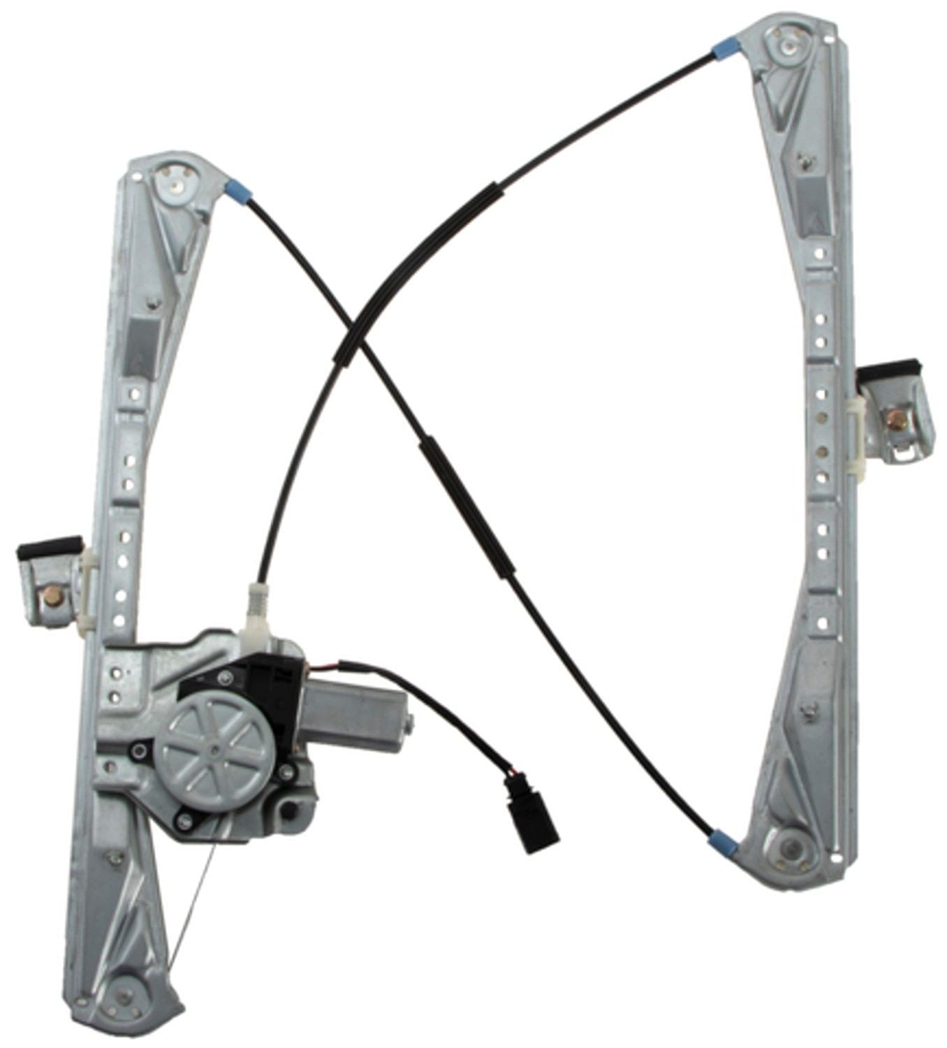 ACI Power Window Motor and Regulator Assembly 83173