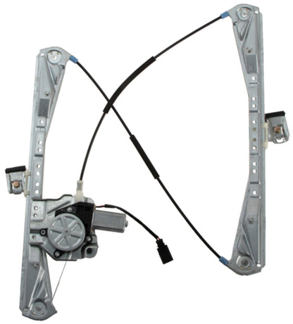 ACI Power Window Motor and Regulator Assembly 83173