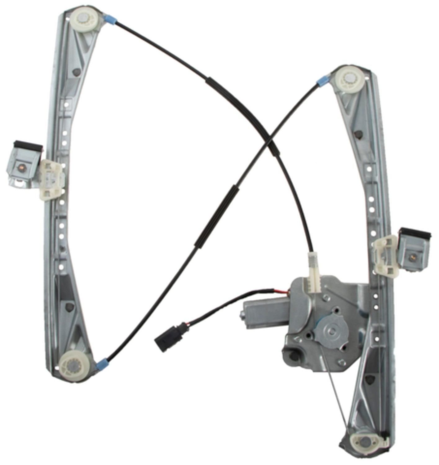 ACI Power Window Motor and Regulator Assembly 83173